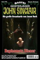 John Sinclair
 - ISSUE