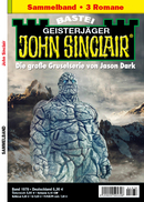 John Sinclair Sammelband
 - ISSUE
