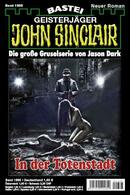 John Sinclair
 - ISSUE