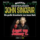 John Sinclair - Angst um Johnny C.
 - Jason Dark - Hörbuch