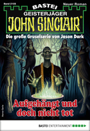John Sinclair 2105 - Horror-Serie
 - Jason Dark - eBook