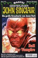 John Sinclair
 - ISSUE