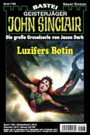 John Sinclair
 - ISSUE