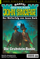 John Sinclair Classics
 - Jason Dark - ISSUE