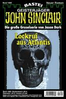 John Sinclair
 - ISSUE