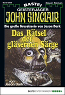 John Sinclair Gespensterkrimi - Folge 08
 - Jason Dark - eBook