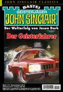 John Sinclair Classics
 - Jason Dark - ISSUE