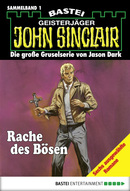 John Sinclair - Sammelband 1
 - Jason Dark - eBook