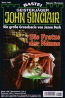 John Sinclair
 - ISSUE