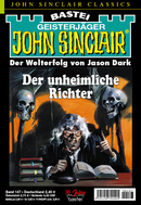 John Sinclair Classics
 - Jason Dark - ISSUE