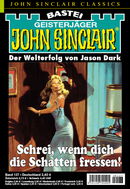 John Sinclair Classics
 - Jason Dark - ISSUE
