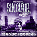 Sinclair Academy - Folge 11
 - David Black - Hörbuch