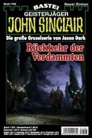 John Sinclair
 - ISSUE
