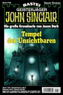 John Sinclair
 - ISSUE
