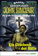 John Sinclair 2087 - Horror-Serie
 - Jason Dark - eBook