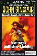 John Sinclair
 - ISSUE