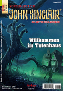 John Sinclair Sonder-Edition
 - Jason Dark - ISSUE