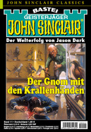 John Sinclair Classics
 - Jason Dark - ISSUE