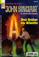 John Sinclair Sonder-Edition
 - ISSUE