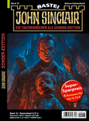 John Sinclair Sonder-Edition Sammelband
 - ISSUE