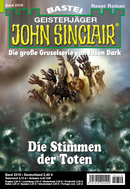 John Sinclair
 - Ian Rolf Hill - ISSUE