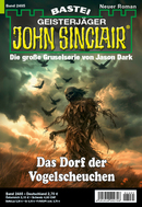John Sinclair
 - Logan Dee - ISSUE