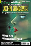 John Sinclair
 - Ian Rolf Hill - ISSUE