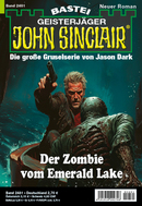 John Sinclair
 - Henry Cardell - ISSUE