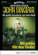 John Sinclair - Folge 1405
 - Jason Dark - eBook