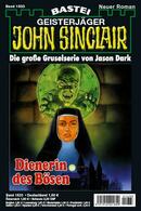 John Sinclair
 - ISSUE