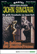 John Sinclair - Folge 1305
 - Jason Dark - eBook