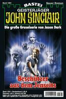 John Sinclair
 - ISSUE