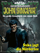 John Sinclair 2455
 - Ian Rolf Hill - eBook