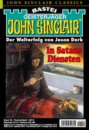 John Sinclair Classics
 - Jason Dark - ISSUE