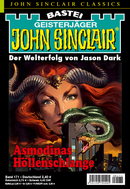 John Sinclair Classics
 - Jason Dark - ISSUE