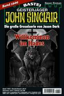John Sinclair
 - ISSUE