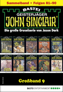 John Sinclair Großband 9 - Horror-Serie
 - Jason Dark - eBook