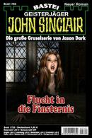 John Sinclair
 - ISSUE