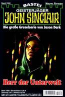 John Sinclair
 - ISSUE
