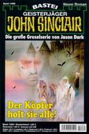 John Sinclair
 - ISSUE