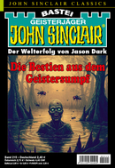 John Sinclair Classics
 - Jason Dark - ISSUE