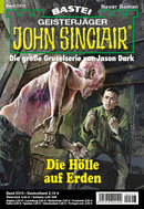 John Sinclair
 - Ian Rolf Hill - ISSUE