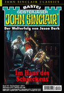 John Sinclair Classics
 - Jason Dark - ISSUE