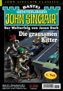 John Sinclair Classics
 - Jason Dark - ISSUE