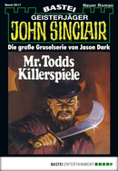 John Sinclair - Folge 0517
 - Jason Dark - eBook