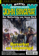 John Sinclair Classics
 - Jason Dark - ISSUE