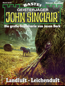 John Sinclair 2410
 - Ian Rolf Hill - eBook