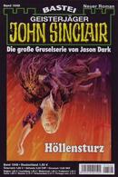John Sinclair
 - ISSUE