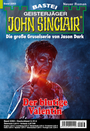 John Sinclair
 - Jason Dark - ISSUE