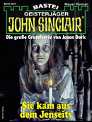 John Sinclair 2274
 - Jason Dark - eBook